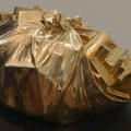 My Dream' contemporary Bronze sculpture by artist Rambali Prajapati, 28x36 inch, on bronze