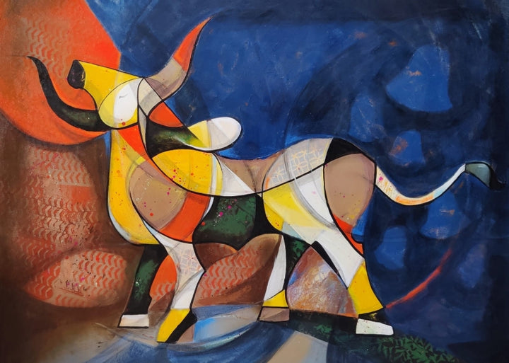 Lord Ram Paintings | Buy Shree Ram Wall Paintings Online – ArtZolo.com