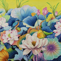 Nature Basket 52' nature oil painting by artist Sulakshana Dharmadhikari, 30x48 inch, on canvas