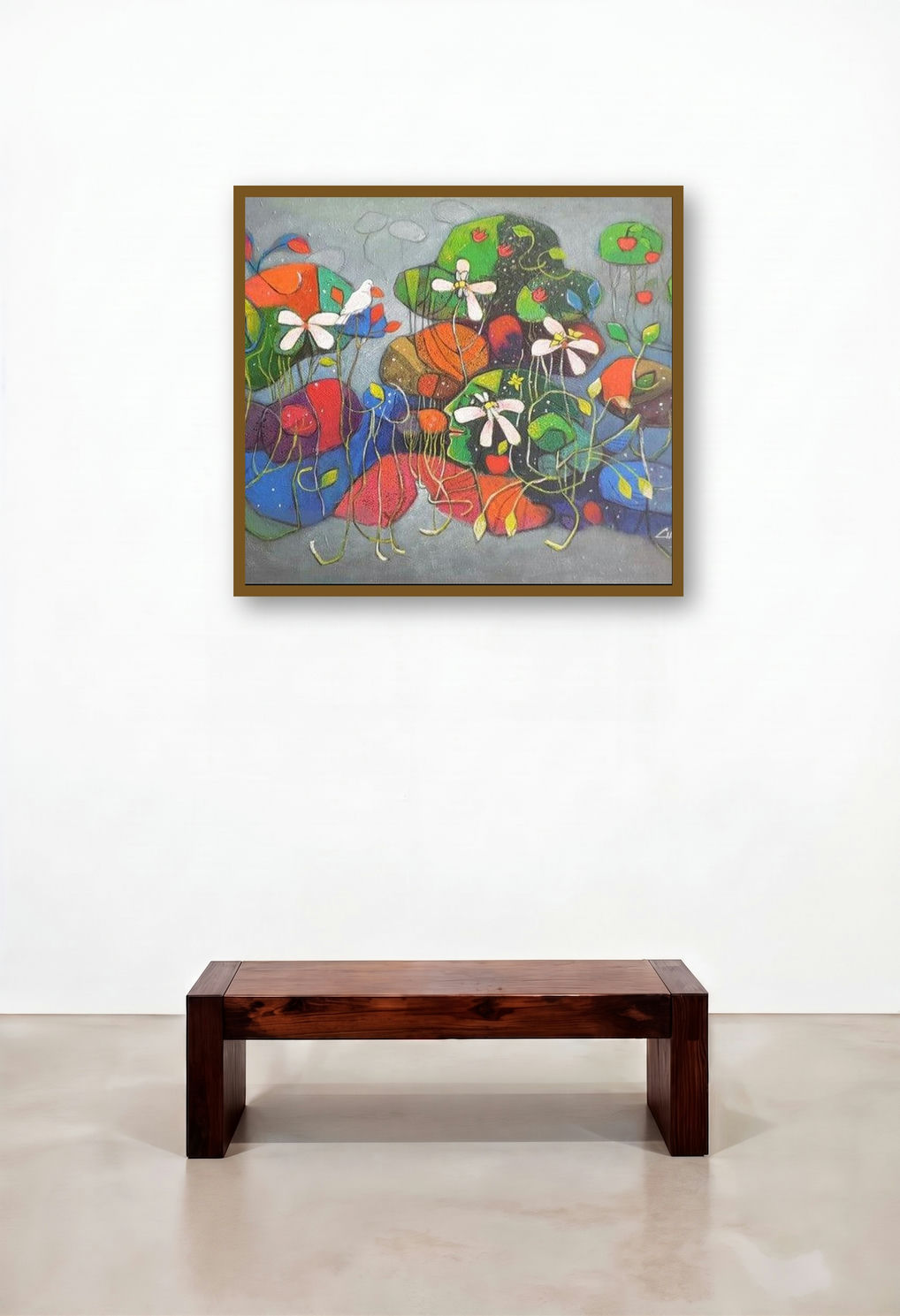 Nature Bliss (A Tapestry of Nature)