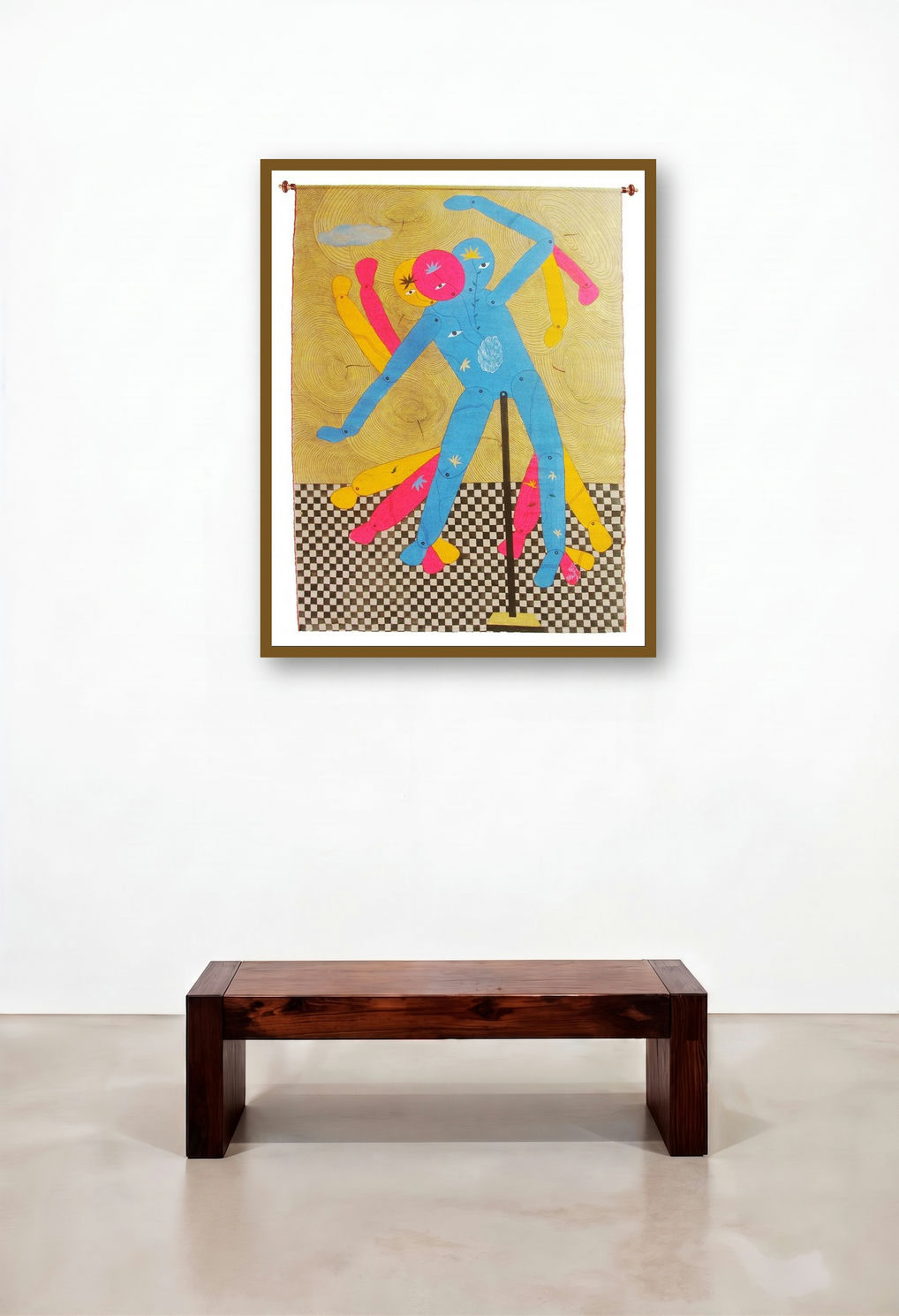 Needs Says Dance With Me (Fluid Forms)