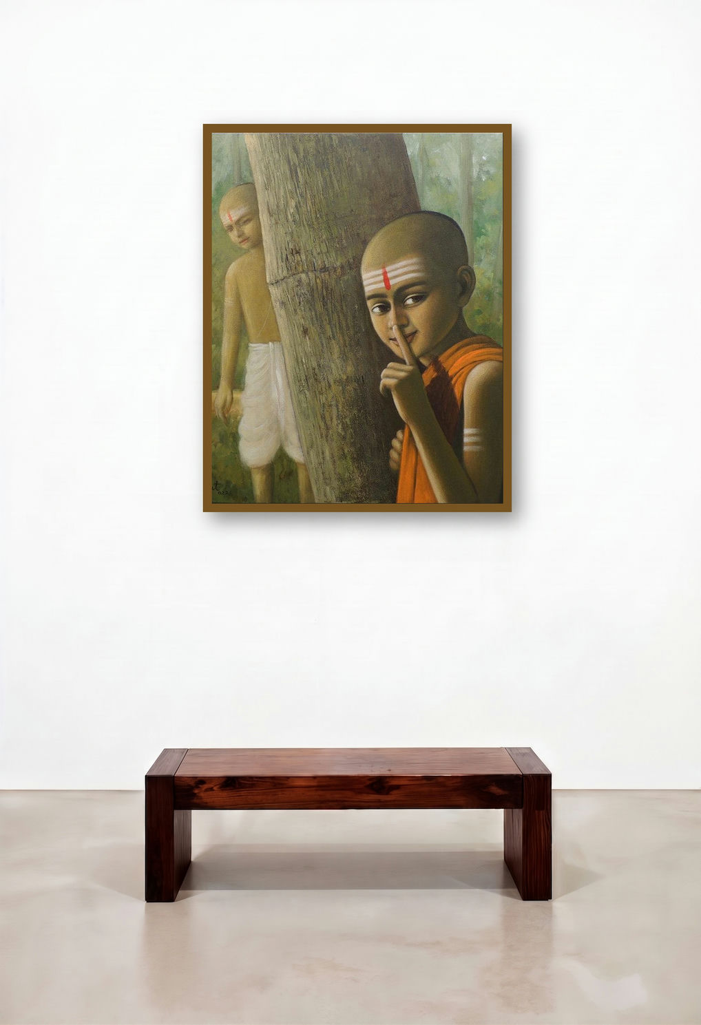 Pandit 13 (Hidden Seekers)