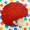 Passion Of Childhood 6' figurative acrylic painting by artist Shiv Kumar Soni, 12x12 inch, on canvas