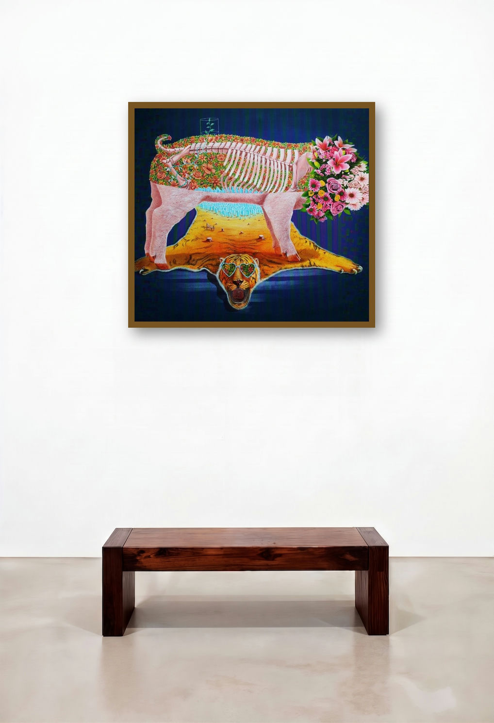 Pig 3 (Symbiotic Transformation)