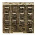 Cityscape etching drawing titled 'Pigeoned home', 30x72 inches, by artist Mangesh  Kapse on Paper