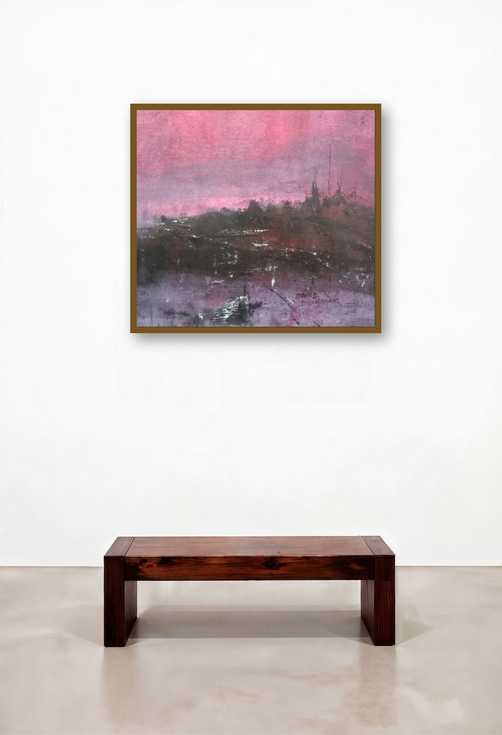 Pink Evening 01 (Twilight Glow)