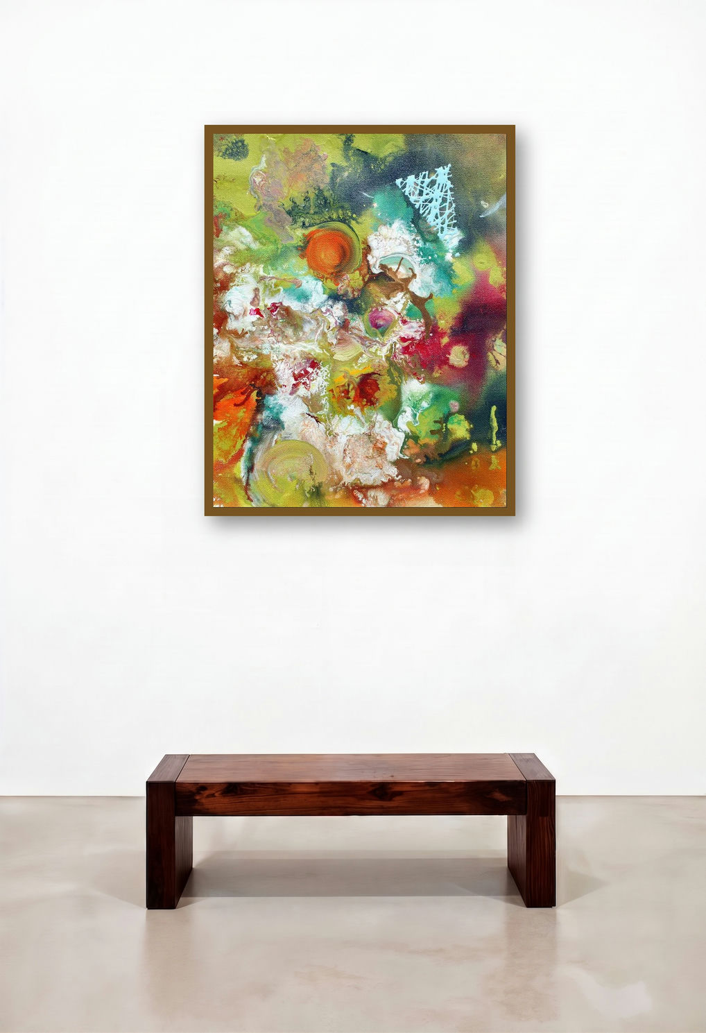 Pop Fluid No 5 (Liquid Dreams: Pop Fluid No. 5)