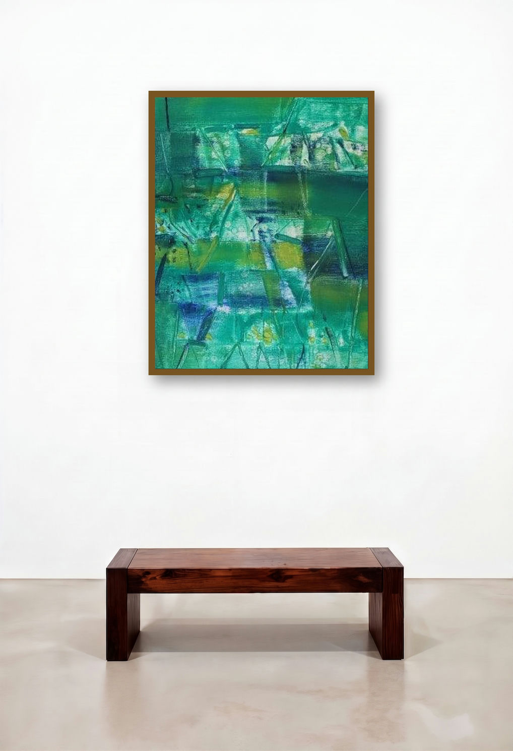 Pratiti 1 (Verdant Dreamscape)