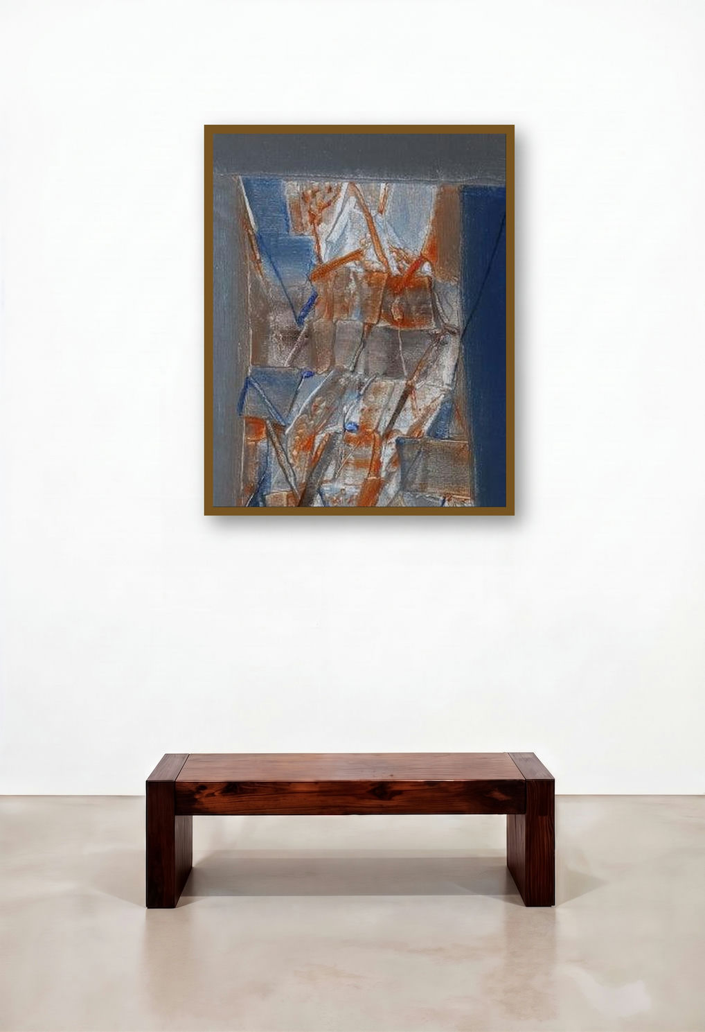 Pratiti 6 (Urban Tapestry**)