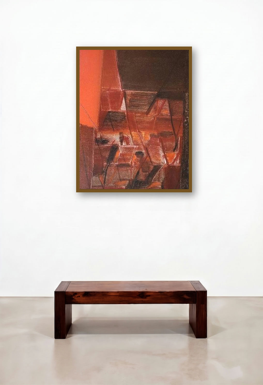 Pratiti 9 (Cityscape in Twilight**)