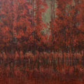Raag' nature acrylic painting by artist Vinita Sadarangani, 36x48 inch, on canvas