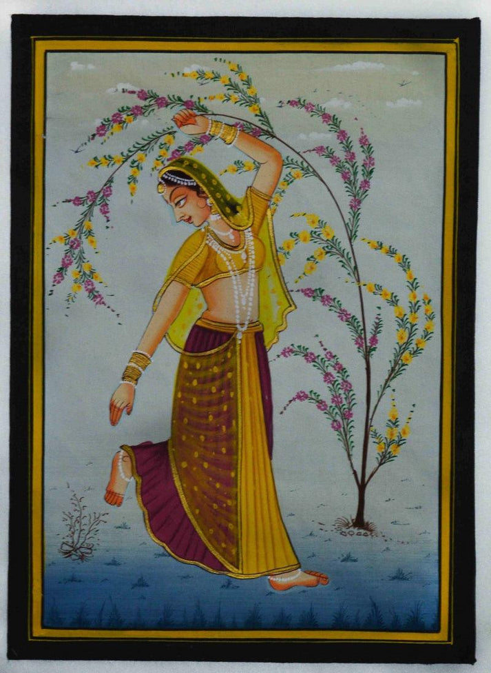 Dancing Ragini