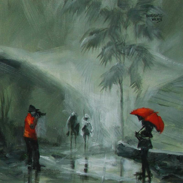 Rain Click I by Mopasang Valath | ArtZolo.com