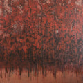 Rakta' nature acrylic painting by artist Vinita Sadarangani, 50x60 inch, on canvas