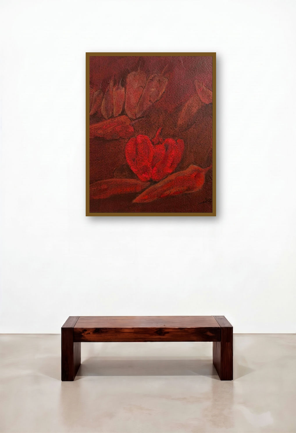 Red Chillies (A Study in Red)
