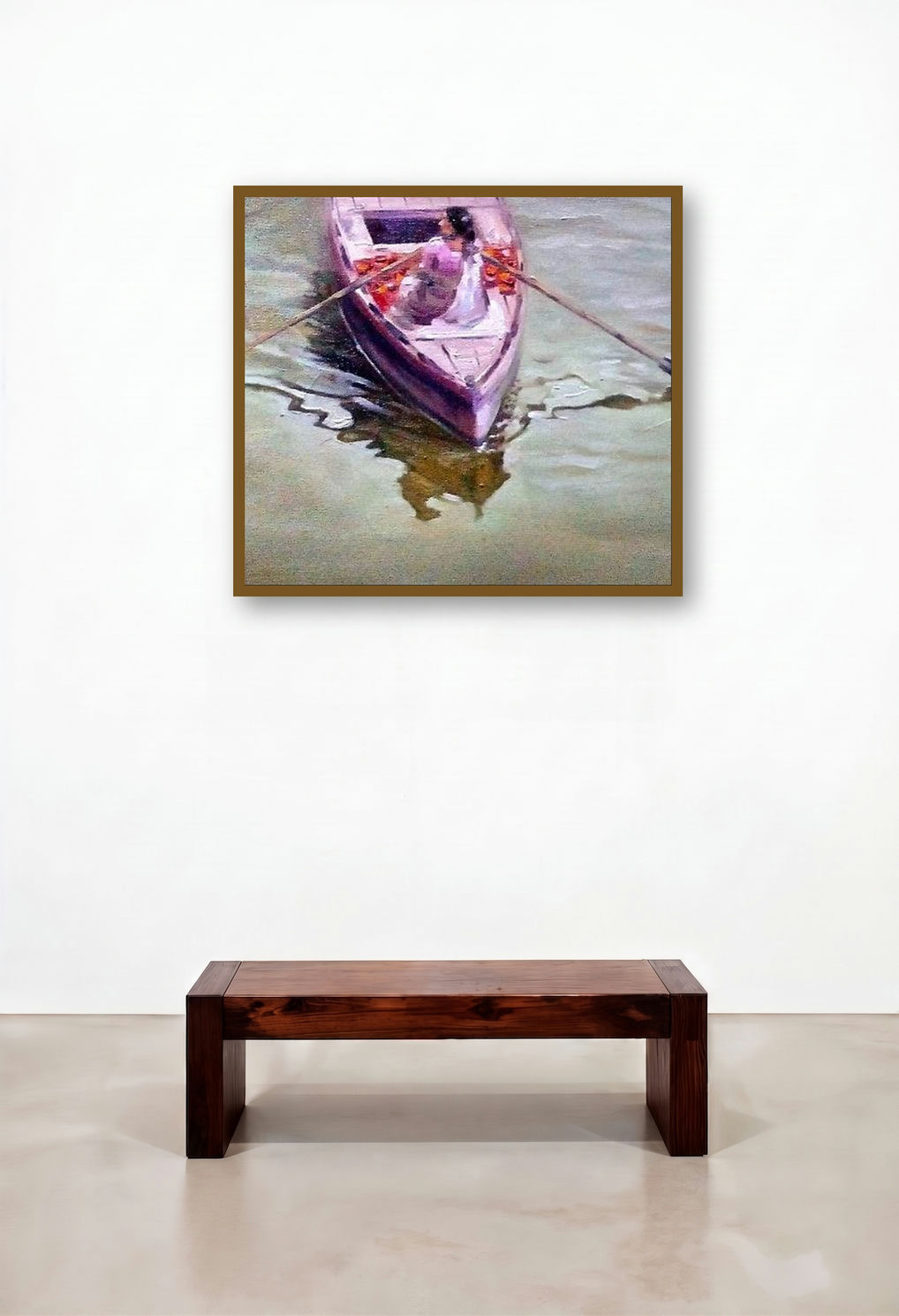Reflection 4 (Serenity on the Water)