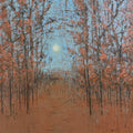 Reh' nature acrylic painting by artist Vinita Sadarangani, 71x51 inch, on canvas