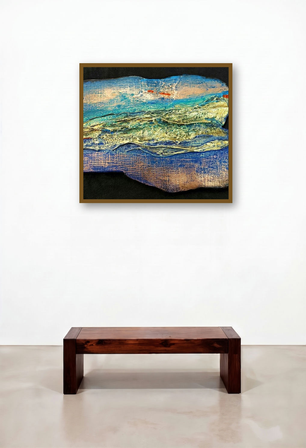 Renewed Pathway (Oceanic Voyage)