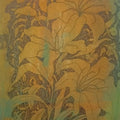 Sag Of Nature 15' nature mixed-media painting by artist Susanta Das, 16x12 inch, on paper
