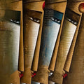 Sampoorna' figurative acrylic painting by artist Kanchan Mahante, 36x48 inch, on canvas