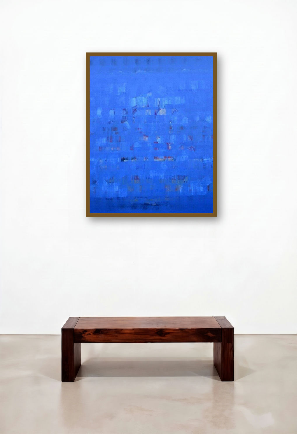 Search Of Eternity 24 (Serene Blue City)