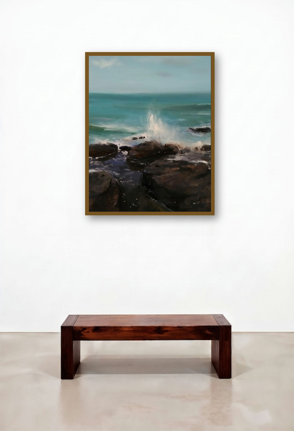 Seascape (Ocean Spray)