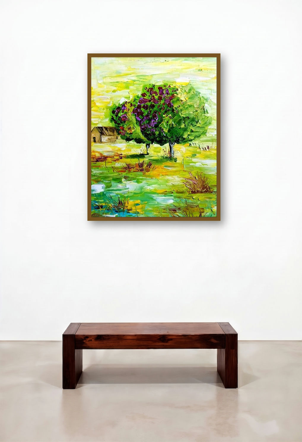 Seasons 139 (Countryside Cottage)