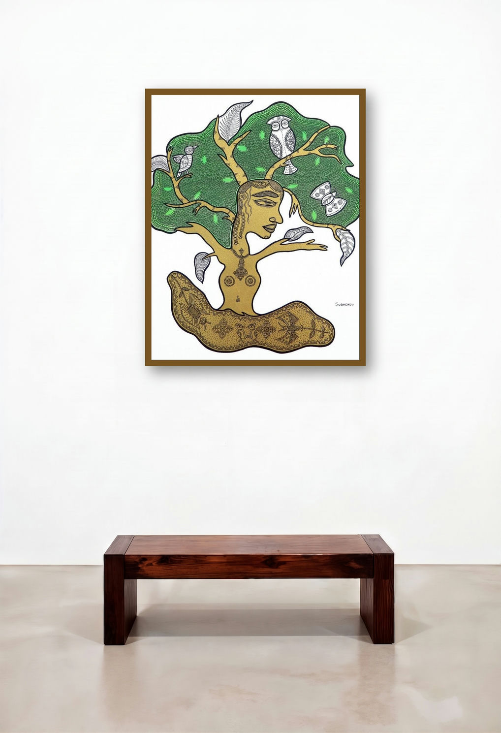 Shelter Of Love (The Tree of Life)