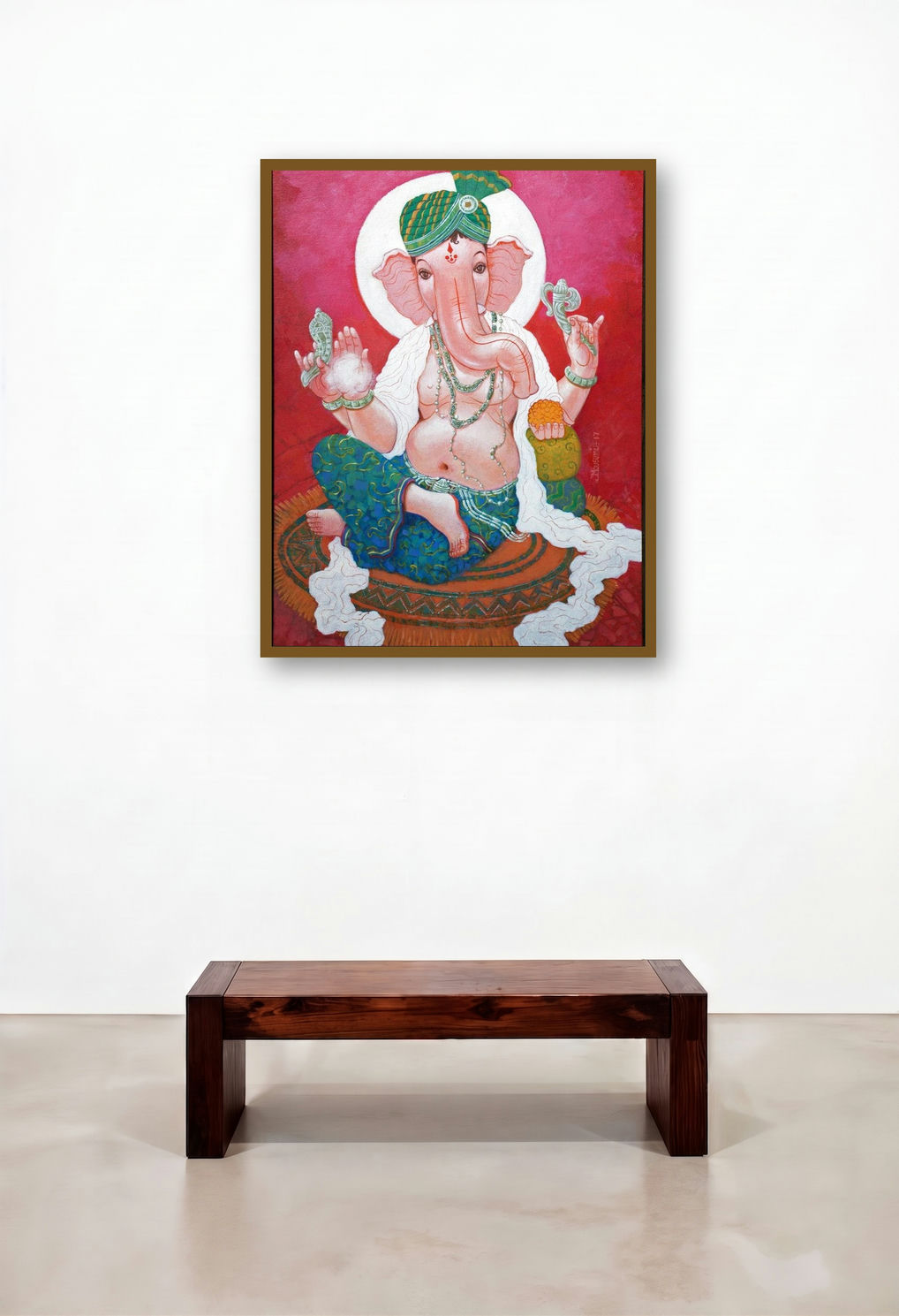 Siddhi Vinayak (Ganesha)