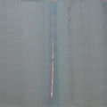 Silent Passage' abstract acrylic painting by artist Hemant Dhane, 36x60 inch, on canvas