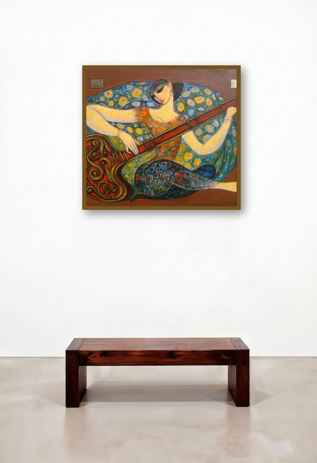 Sitar (The Sitar's Call)