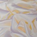 Soft Land 2' abstract oil painting by artist Abid Shaikh, 48x72 inch, on canvas