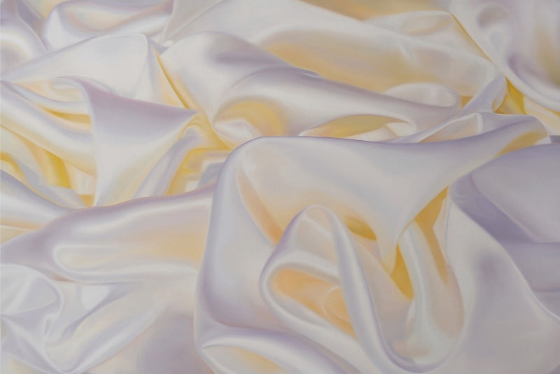 Soft Land 2' abstract oil painting by artist Abid Shaikh, 48x72 inch, on canvas
