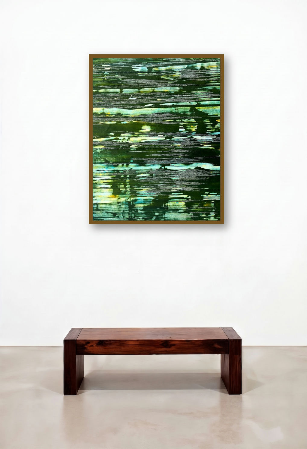 Space 4 (Abstract Reflections)