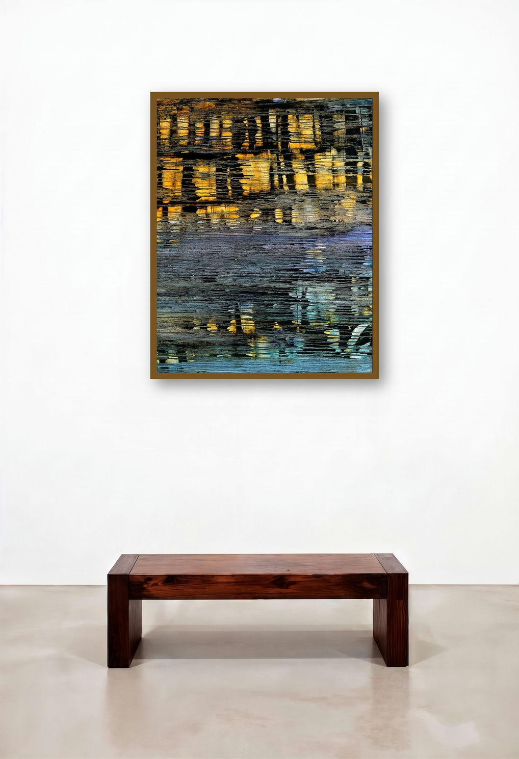 Space 6 (Abstract Horizons)