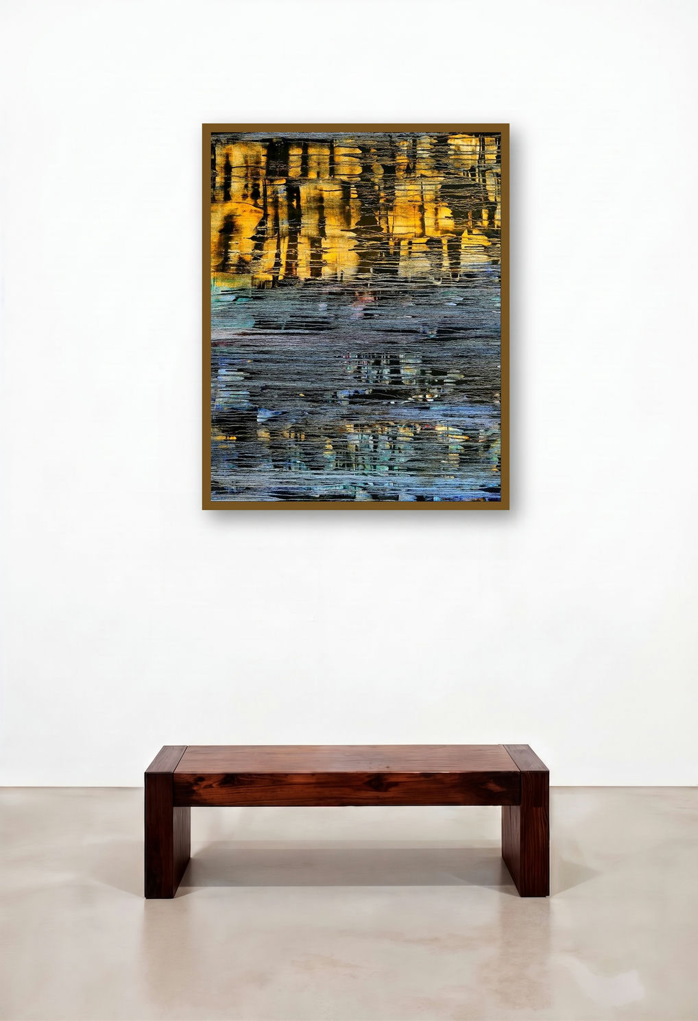 Space 7 (Golden Horizon)