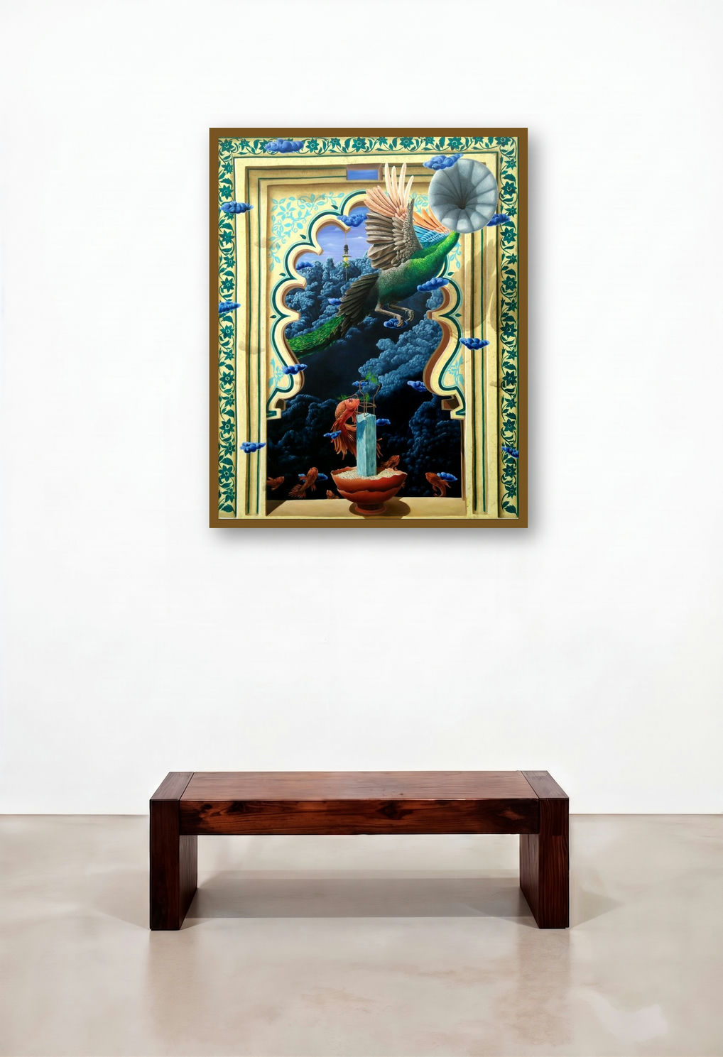 Speaker 4 (The Window of Perception)