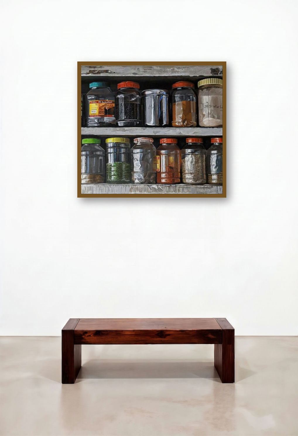 Spices And Herbs (Aromatic Abundance)