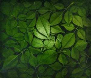 Nature watercolor painting titled 'Spiritual 1', 8x10 inches, by artist RAJIB DEYASHI on Paper