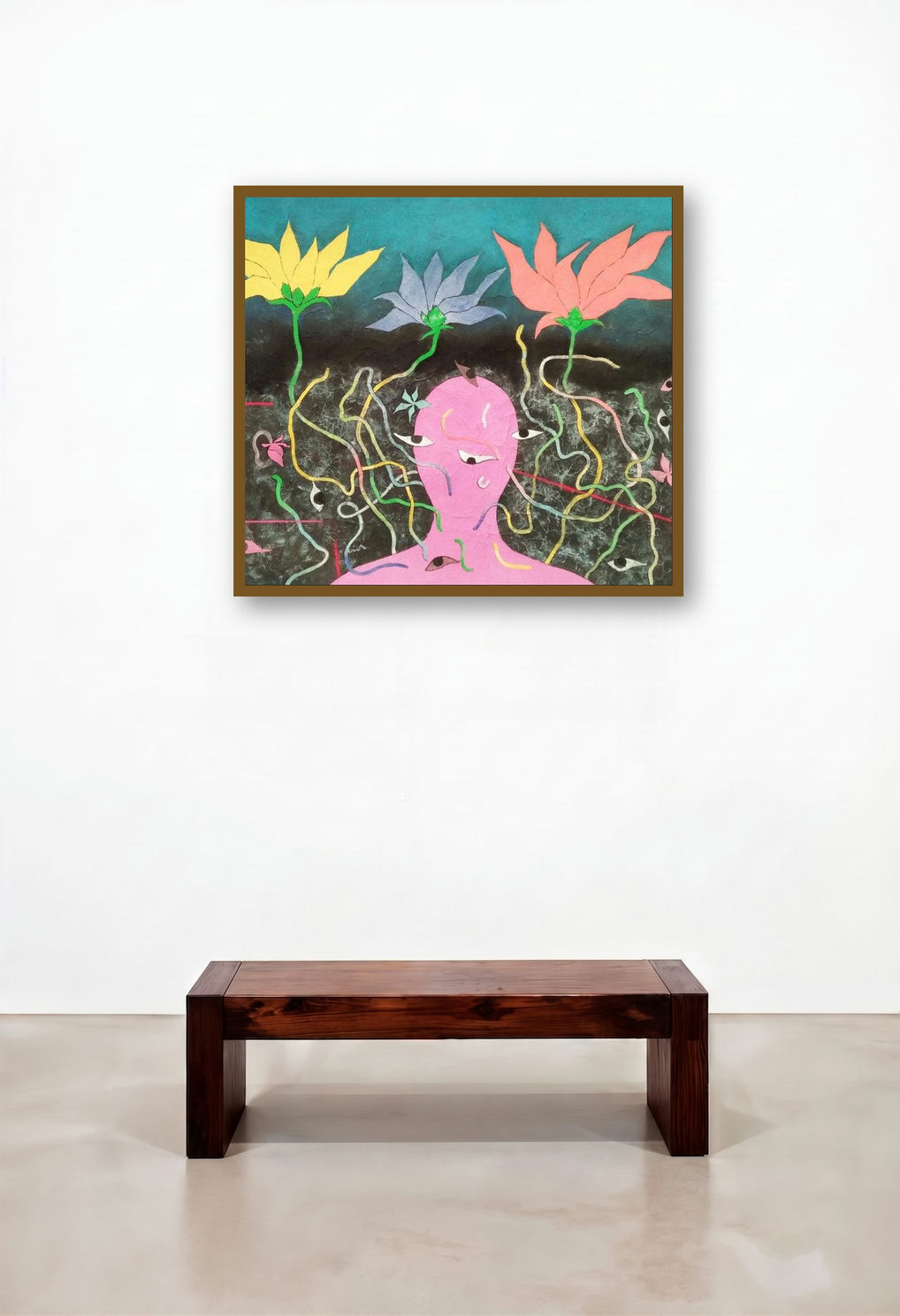 Still Complexity (Bloom Within)