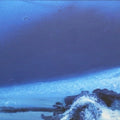 Stoicity' contemporary acrylic painting by artist Vinoda Revansiddaiah, 36x84 inch, on canvas