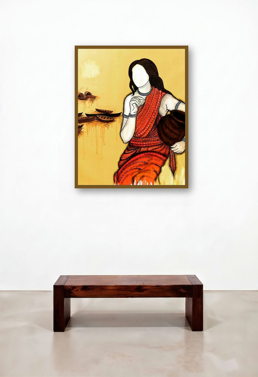 Tarini (Tarini (The Ferrywoman))