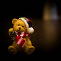 Toys photography titled 'Teddy', 11x20 inches, by artist Sawant Tandle on