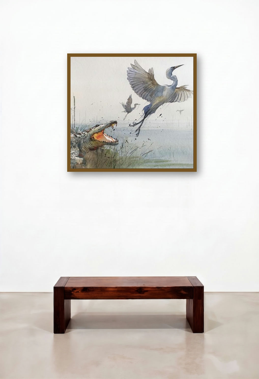 The Great Escape (Untitled)