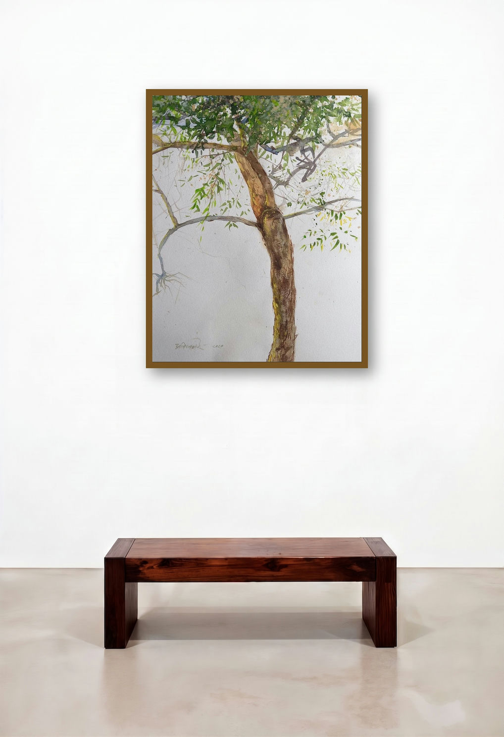 The New Birth Of The Tree (Strength of the Neem)