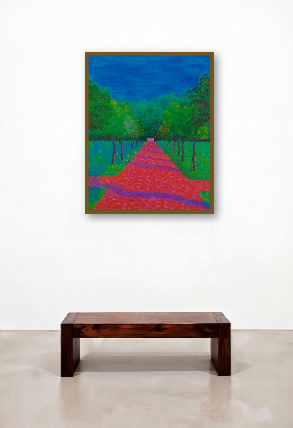 The Pink Road