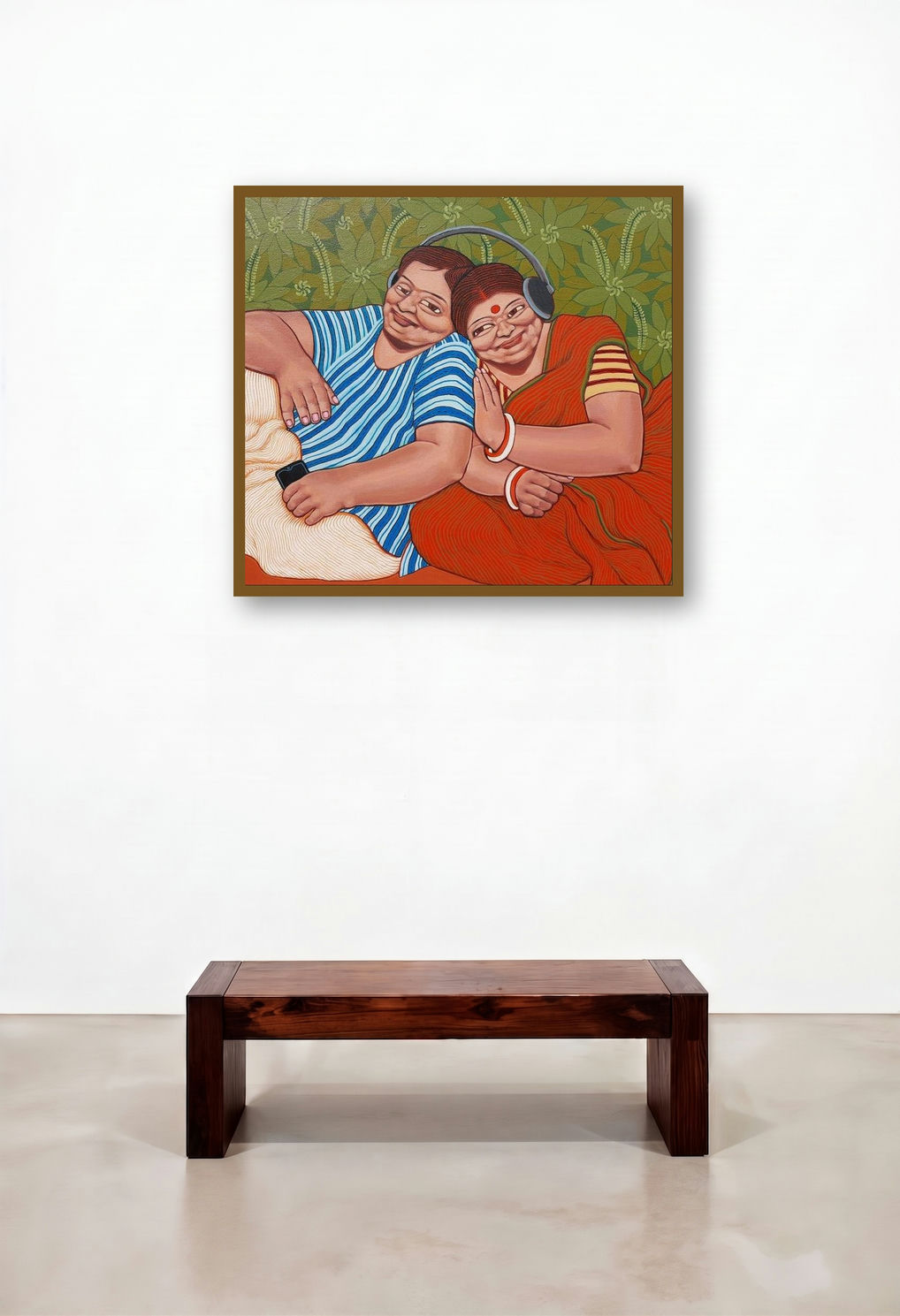 The Spare Time (A Bountiful Harvest)