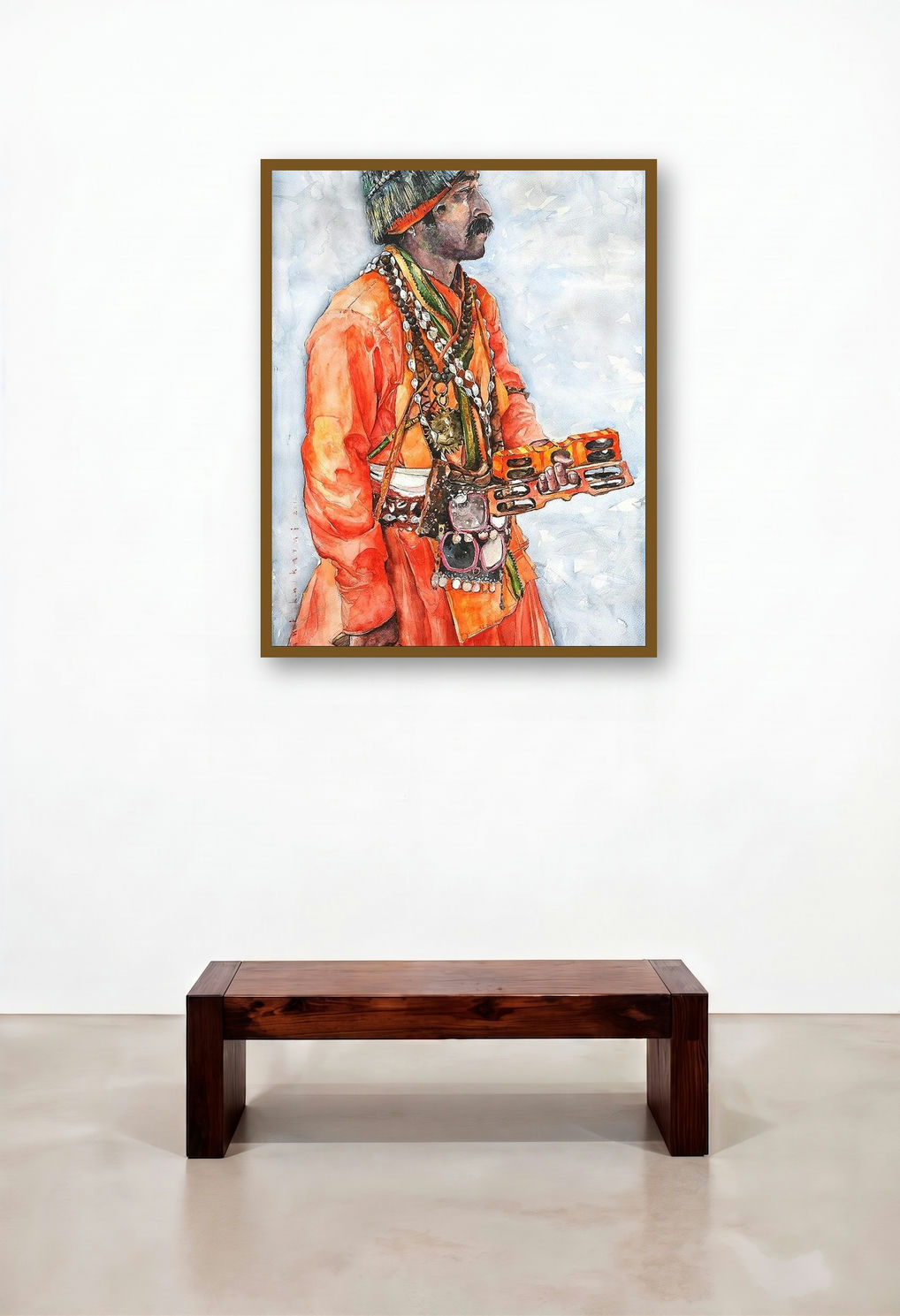 The Vasudev (Vasudev Man)