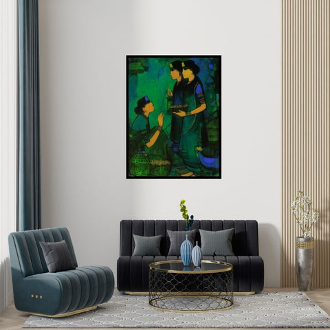 Three Women