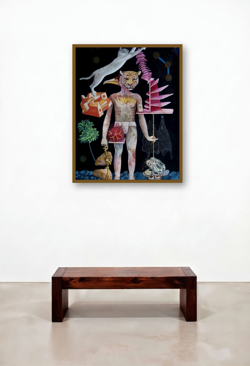 Trail Of Reason (A Tapestry of Existence)